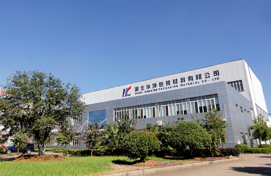 Cina HuBei Hawking Packaging Material Co.,LTD Profil Perusahaan
